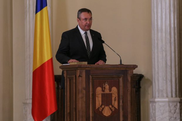 Nicolae Ciucă, ministrul Apărării Naţionale, este una dintre propunerile de premier din partea PNL, potrivit unor surse