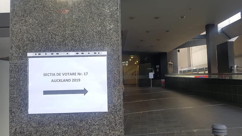 Primul Roman Care A Votat La Alegerile Prezidențiale 2019 Libertatea