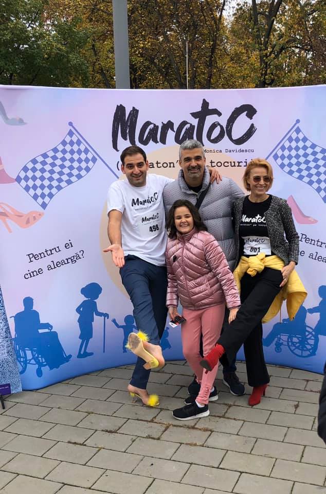 Monica Davidescu face confesiuni intime despre familia ei: "Ne-am gândit serios să adoptăm un copil"