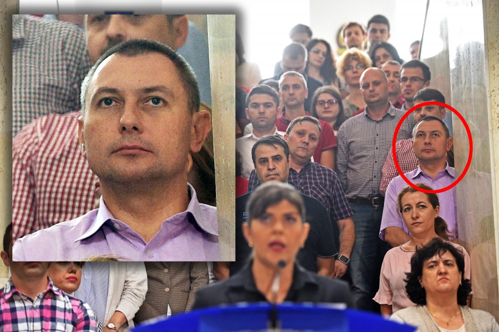 Procurorul pe care Iohannis l-a făcut general în doar cinci ani. A avut o ascensiune uluitoare, deși secţia sa a finalizat un singur rechizitoriu într-un an