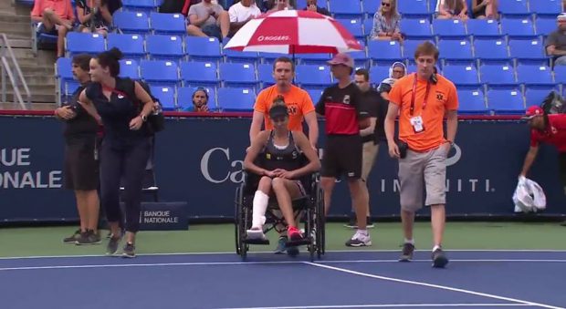 Mihaela Buzărnescu a dat în judecată WTA. Ce solicită jucătoarea de tenis