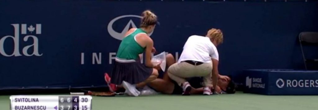 Mihaela Buzărnescu a dat în judecată WTA. Ce solicită jucătoarea de tenis