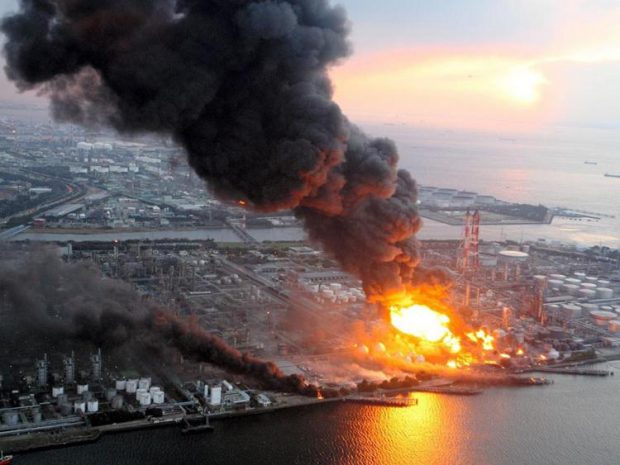 Membri din conducerea companiei japoneze de electricitate Tepco, condamnați să plătească 95 de miliarde de euro pentru catastrofa de la Fukushima