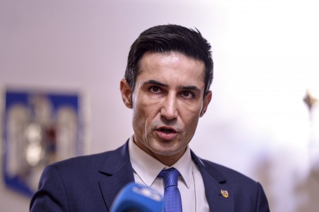 Claudiu Manda, fost șef PSD Dolj, a scăpat de procesul în care era acuzat de folosirea influenței politice, după ce faptele s-au prescris