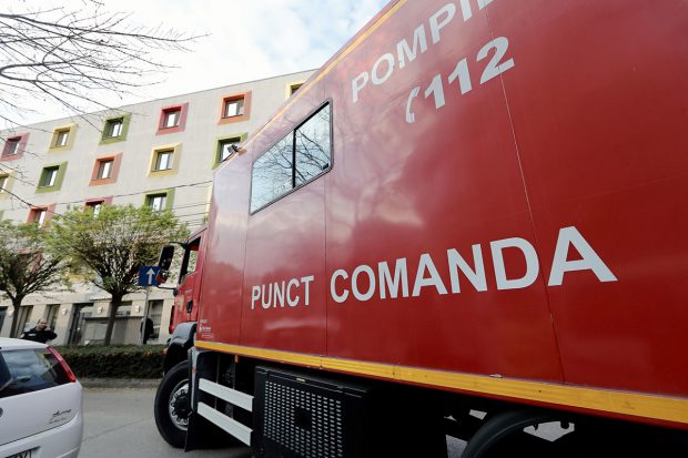O familie din Timișoara a ajuns de urgență la spital, după ce s-a intoxicat în urma unei dezinsecții