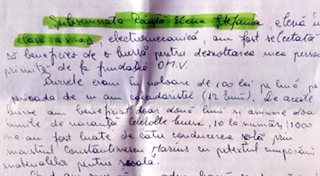 “Înșelăciune și abuz în serviciu”, asta urmărește Parchetul de pe lângă Judecătoria Moreni în cazul școlii care a luat bursele elevilor!
