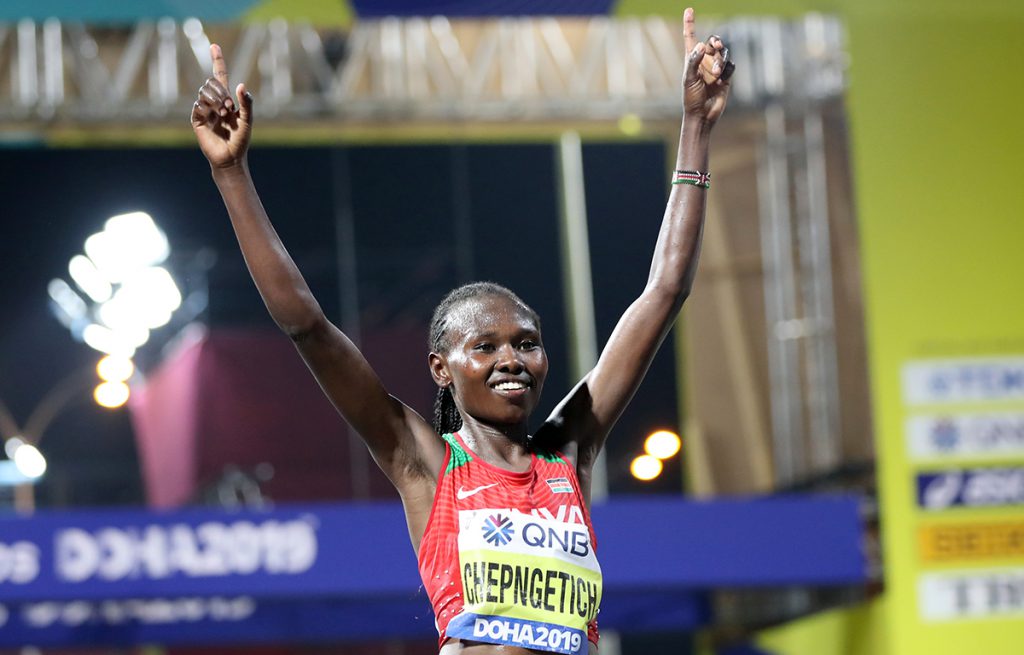 Am ajuns la 2.400 de metri în inima Africii, unde e cea mai mare densitate de campioni. Și am găsit un antrenor român!