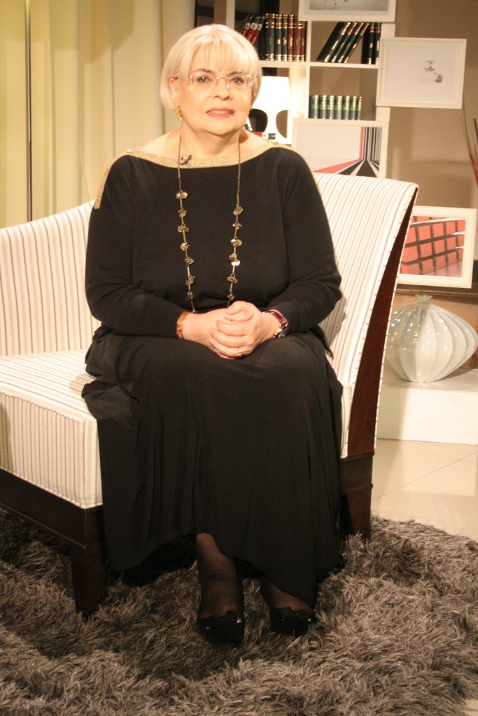 Irina Margareta Nistor nu și-a refăcut viața după decesul iubitului ei