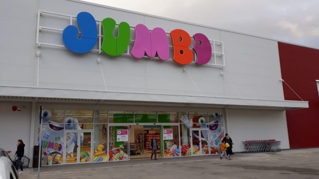 Jumbo se extinde în România: compania face investiții masive și urmează să deschidă mai multe magazine „pop-up”
