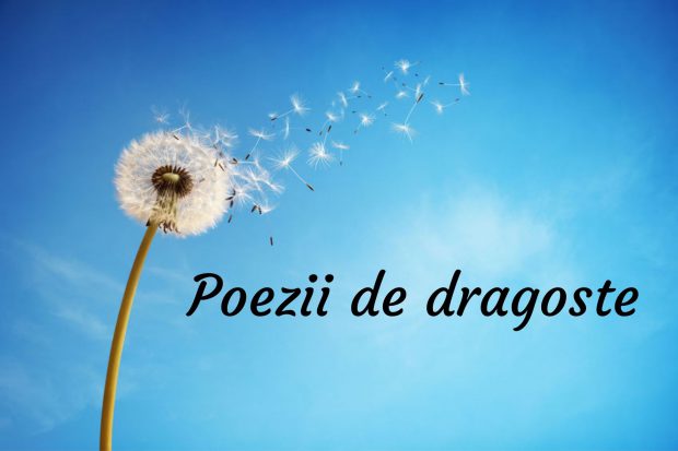 Poezii de dragoste – versuri superbe scrise de poeți români