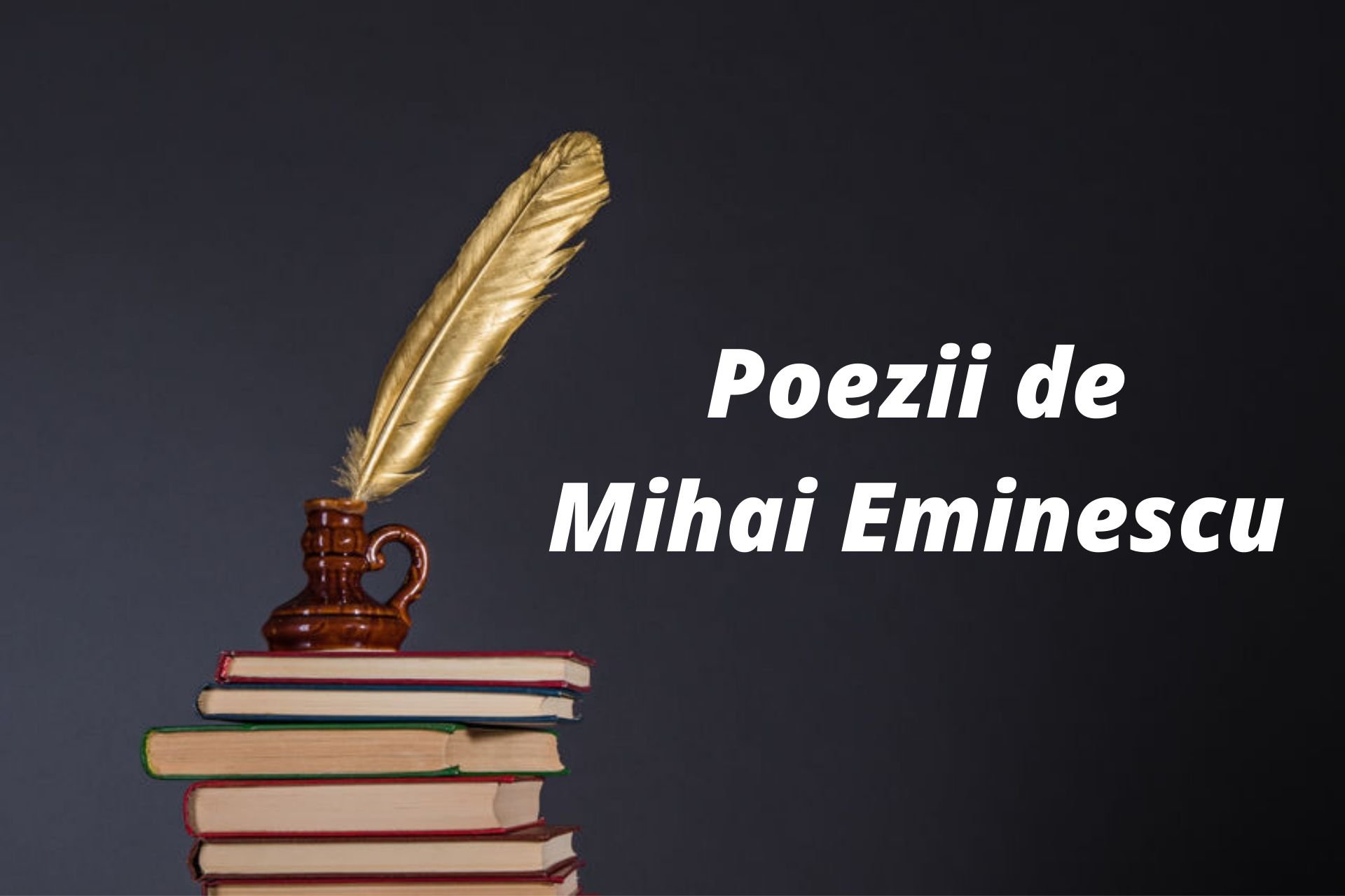 cheek mechanical In Poezii De Mihai Eminescu - Poezii Celebre Scrise De Eminescu | Libertatea