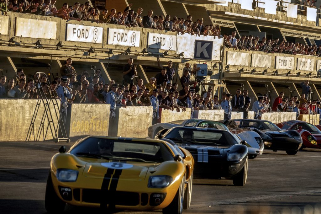 marea provocare le mans 66 ford v ferrari cronica de film