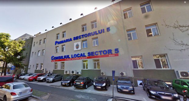 Primăria Sector 5 își reia de marți activitatea cu publicul