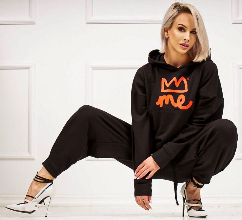 Pasiunile unei campioane olimpice: Sandra Izbașa, top-model!