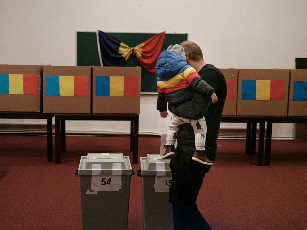 Românii din Germania, alături de copii la urne. Pentru ce au votat: „Să nu mai simtă și alții dorul de părinți, cum simțim noi“