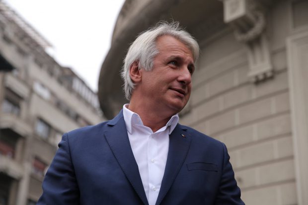 Florin Cîţu, executat silit de fostul ministru Eugen Teodorovici