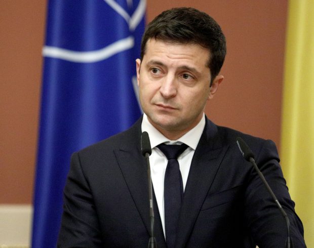 Președintele Zelenski, deranjat de reticența UE și NATO: „Nu putem accepta ideea aderării Ucrainei la UE, în 30 de ani și la NATO, în 50 de ani”