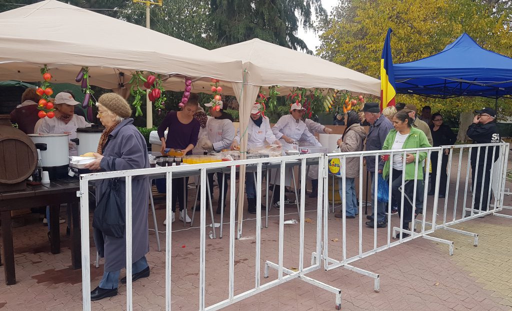 Ziua Dobrogei, o sărbătoare a cantinelor în aer liber, ca pe vremea lui Mazăre
