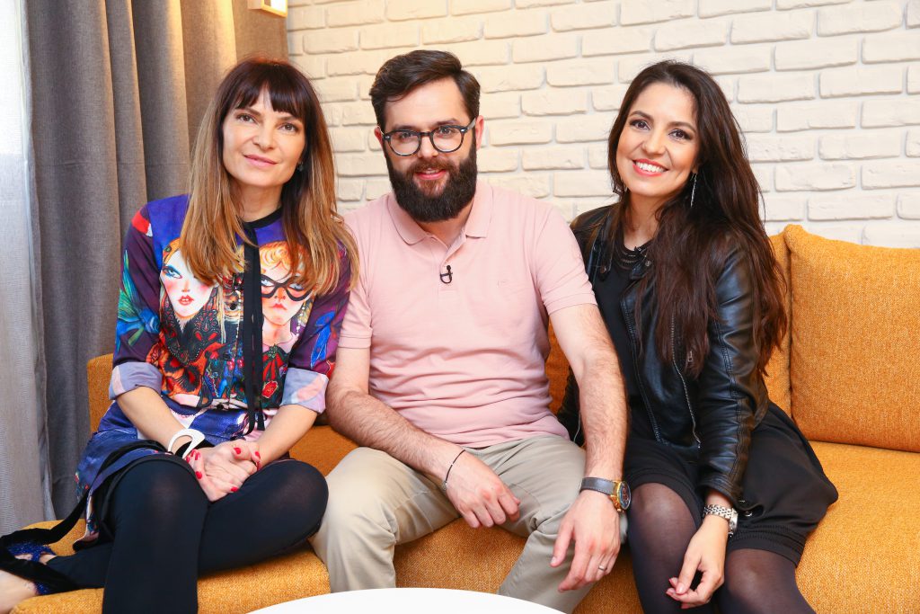 Echipa de la “Visuri la cheie” a povestit detalii neștiute din culisele emisiunii. “Plângem de rupem”