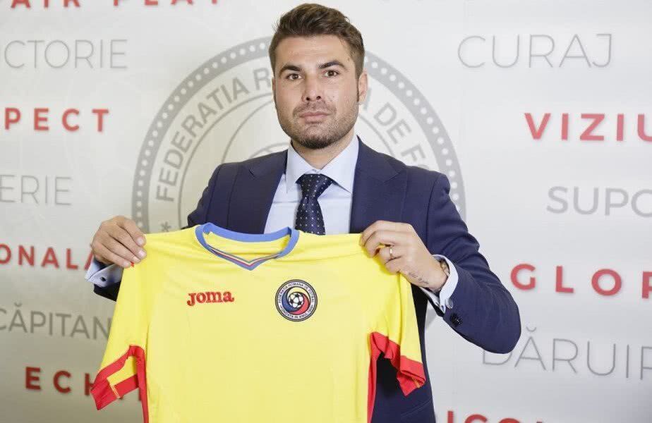 Adrian Mutu Noul Selecționer Al Naționalei De Tineret Cand Va Fi Prezentat Briliantul Libertatea