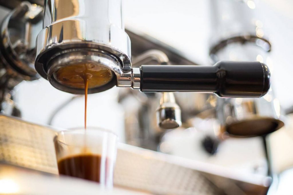 Cafea espresso