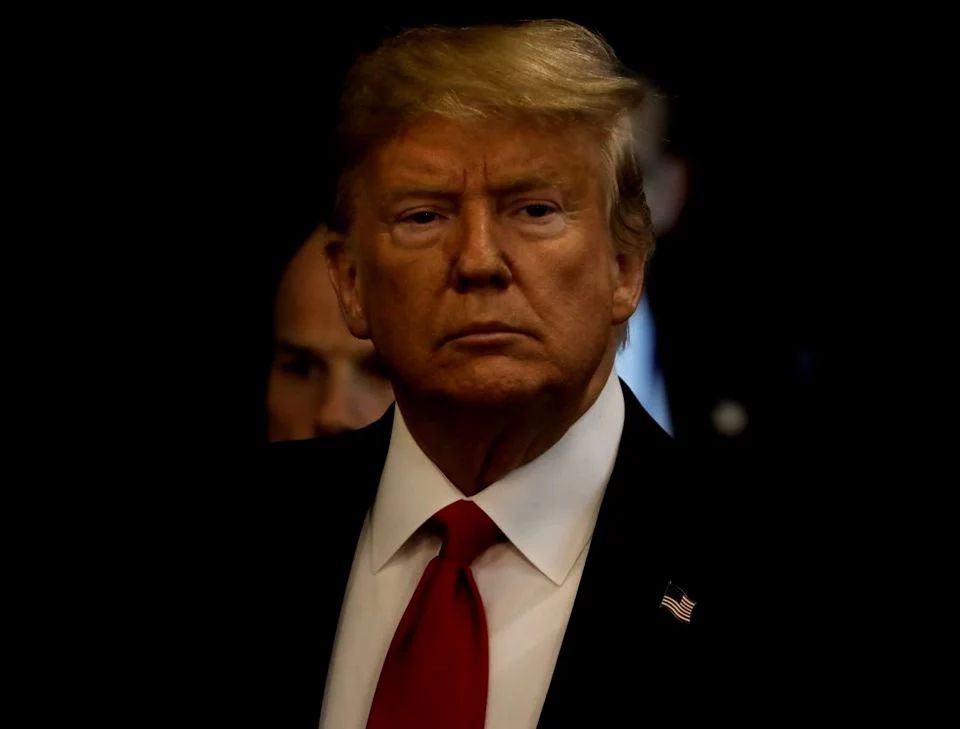 Donald Trump începe anul pus sub acuzare în Camera Reprezentanților FOTO: EPA