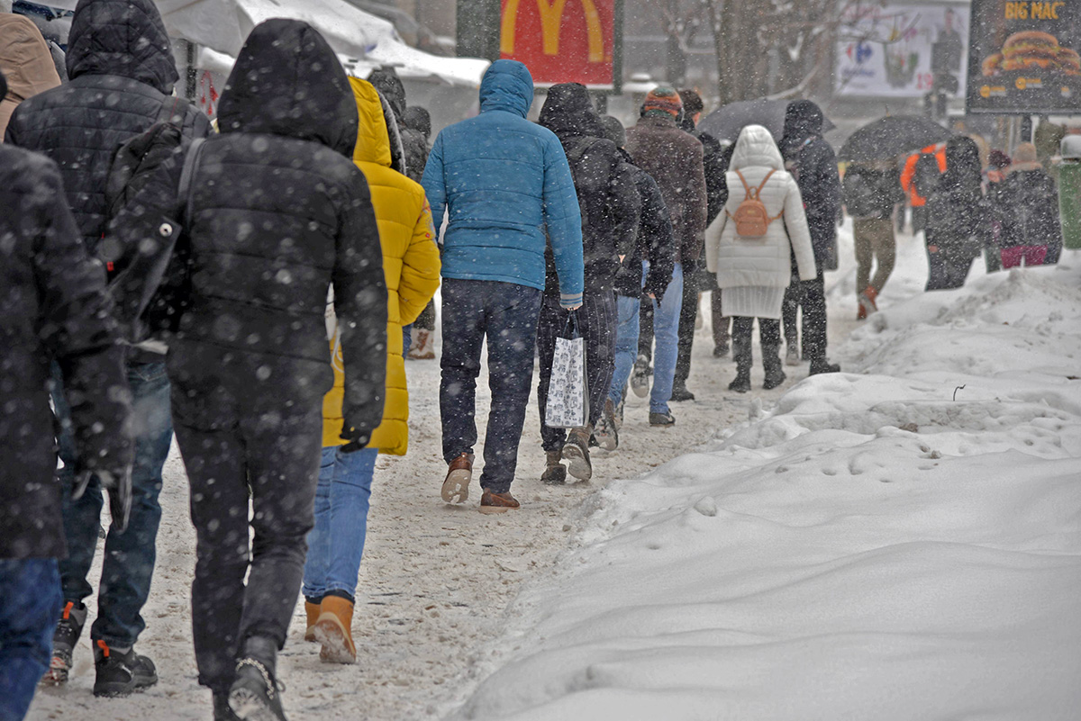 Prognoza Meteo Pentru Perioada 13 26 Ianuarie Vremea Se Răcește