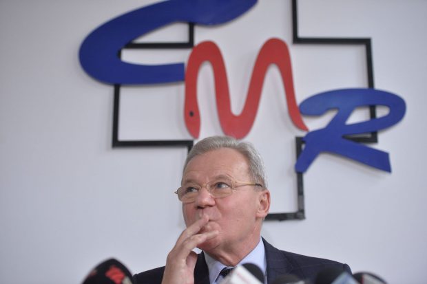 Președintele Colegiului Medicilor din România, numit manager la Spitalul Municipal Caransebeș: Nu e incompatibilitate. Sigur o să mă reclame cineva