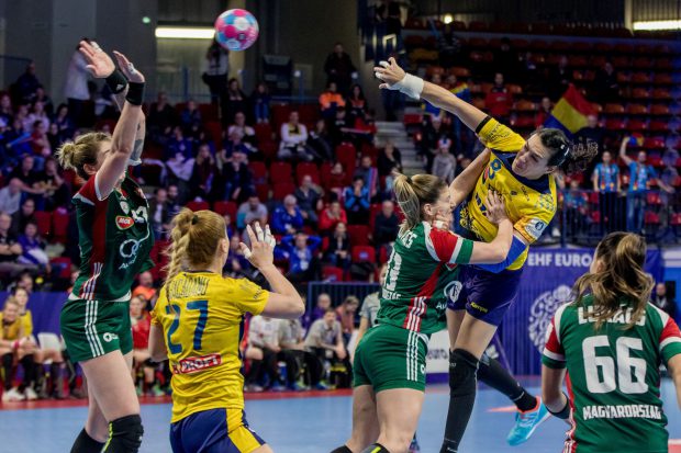 Campionatul European de handbal feminin 2020, program și rezultate. România conduce Ungaria
