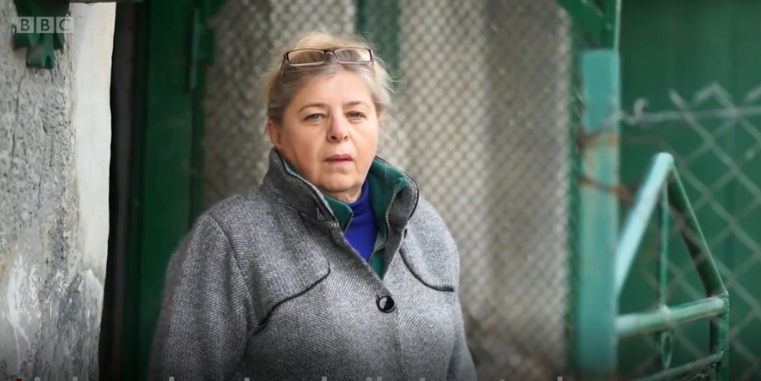 Adevărata Liudmila din serialul Cernobîl, primele destăinuiri: „Au vrut să-mi dea 3.000 de dolari. I-am întrebat pentru ce”
