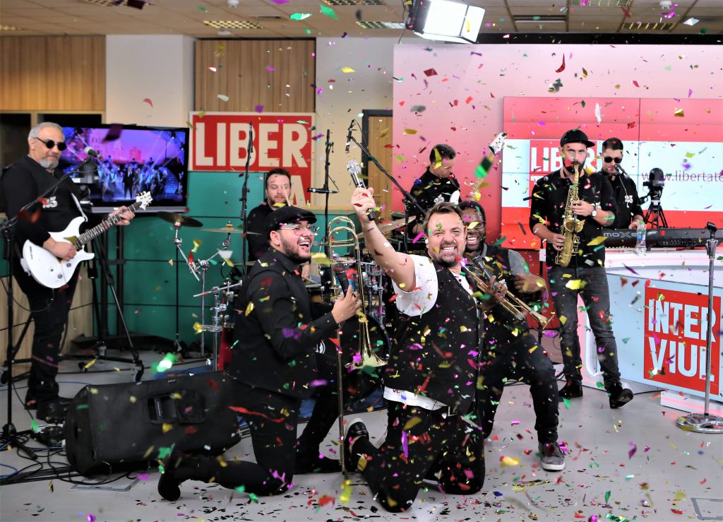 Horia Brenciu adoptă rețeta Loredanei la „Vocea României”. Caută artiști pentru a-i coopta în orchestra sa