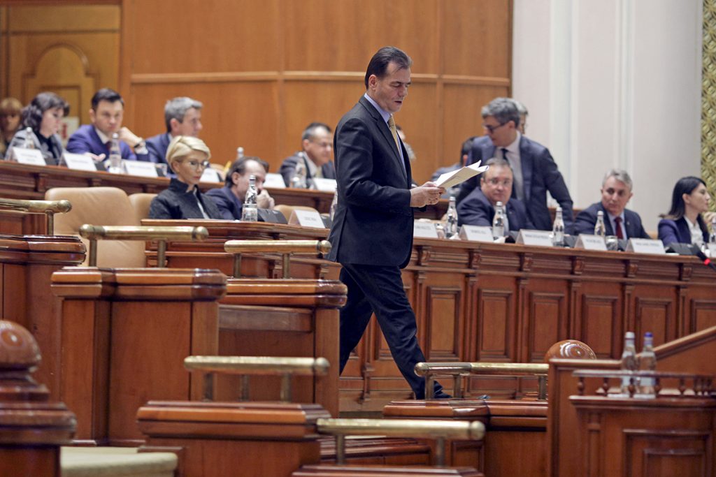 Bilanţul anului politic 2019: PSD pierde toate alegerile şi puterea, Liviu Dragnea intră în puşcărie. PNL îi aduce un nou mandat lui Klaus Iohannis, dar guvernează minoritar