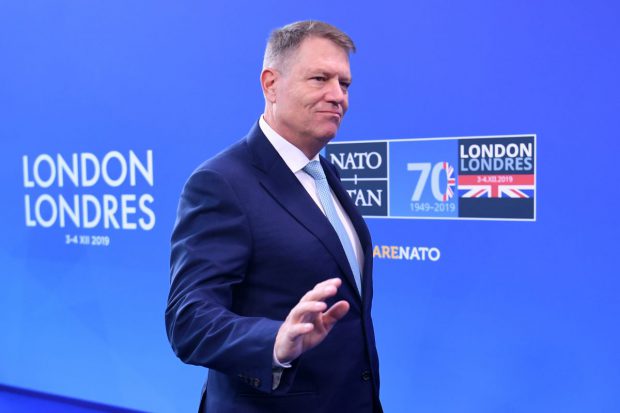Klaus Iohannis, printre posibilii succesori ai lui Jens Stoltenberg la șefia NATO. Cine mai e pe listă