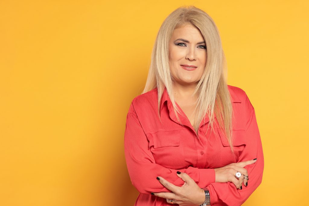 Obiceiul de la care nu se abate Liana Stanciu de Crăciun