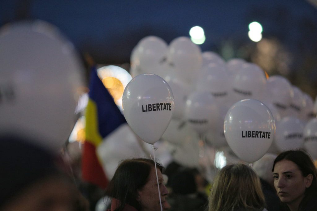 Marșul în memoria victimelor Revoluției din 1989 a început în București. Klaus Iohannis vaMarșul în memoria victimelor Revoluției din 1989 a început în București. Klaus Iohannis va participa la eveniment participa la eveniment