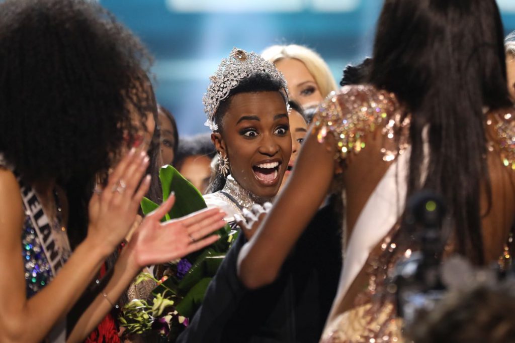 Titlul de Miss Universe 2019 a fost câștigat de reprezentanta Africii de Sud