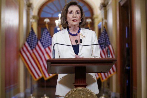 China avertizează SUA cu „măsuri în forță” dacă Nancy Pelosi vizitează Taiwanul