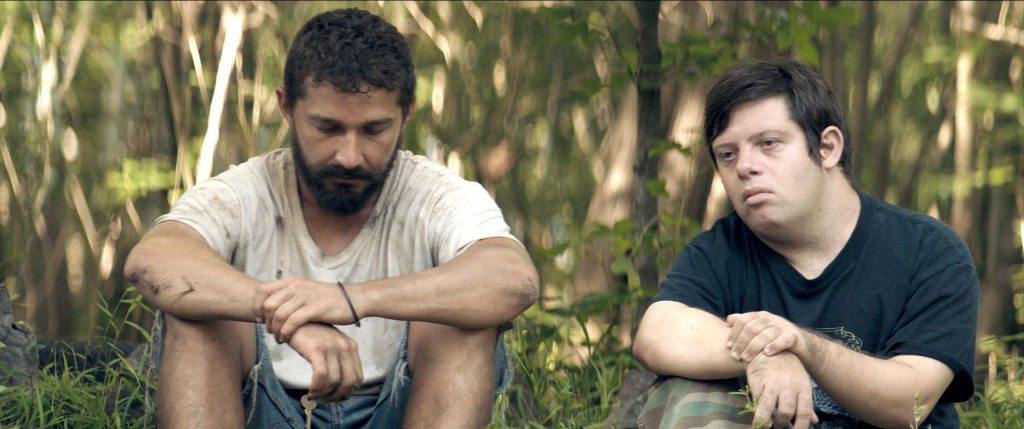 The Peanut Butter Falcon - Zak [ntr-o scena din film