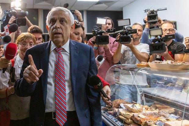 Petre Daea spune că seceta nu va afecta prețul alimentelor: „Recolta va asigura necesarul țării”