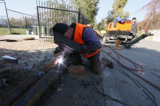 Probleme cu furnizarea agentului termic în București. Sunt afectați jumătate din locuitorii racordați la sistemul centralizat de încălzire