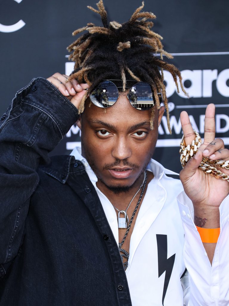 Juice Wrld, fotografiat la Billboard Music Awards care a avut loc în Las Vegas pe 1 mai 2019