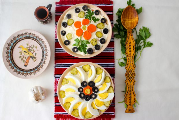 Salată boeuf – rețete pas cu pas pentru salată făcută în casă