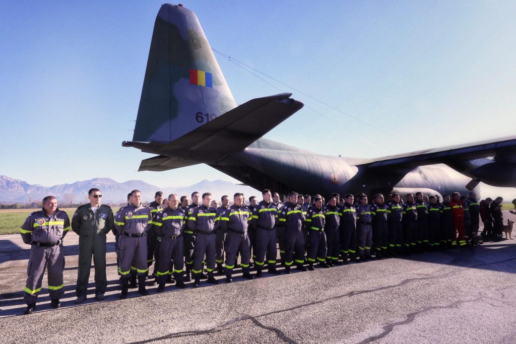 Salvatorii români din Albania au revenit acasă de Ziua Națională: „La mulți ani, România, pentru că poți mai mult!”