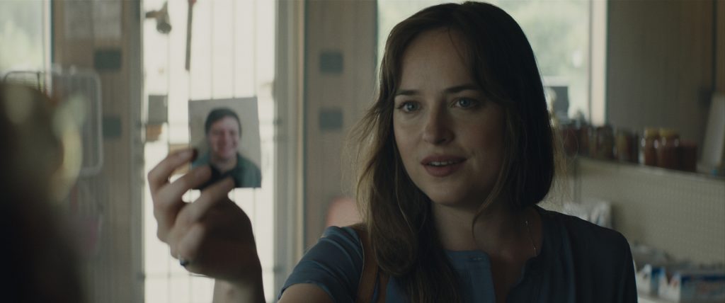 The Peanut Butter Falcon - scena cu Dakota Johnson