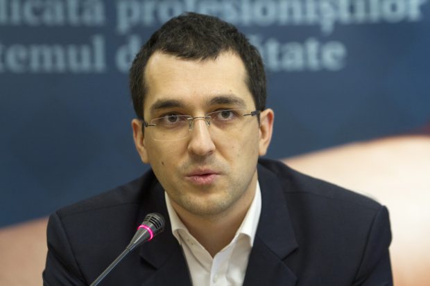 Vlad Voiculescu, despre infecţiile nosocomiale de la Spitalul Militar: „Căutăm răspunsuri. Avem o discuţie”