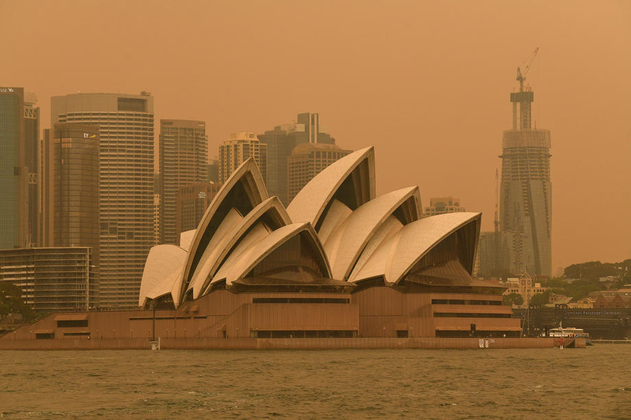 Australia, lovită de cele mai mari incendii de vegetație din istoria sa