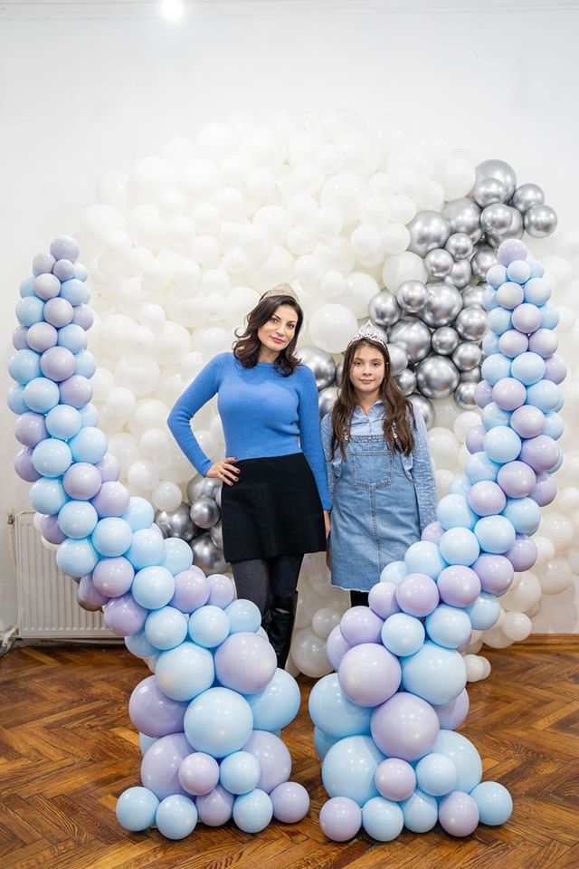 Gest neașteptat la 6 luni după divorț! Ioana Ginghină face tot posibilul ca fiica ei să aibă o relație bună cu iubita tatălui