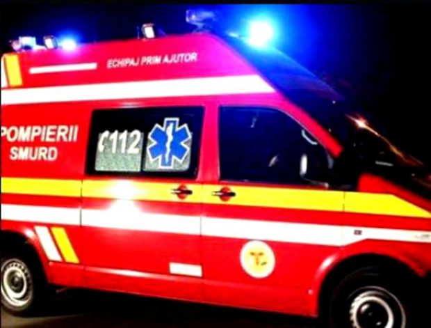 Accident grav în Caraş-Severin. Patru persoane au murit, după impactul dintre două TIR-uri și un autoturism