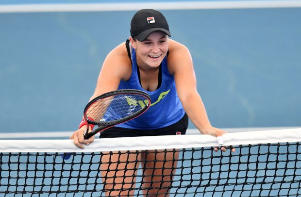 Anunț-șoc în lumea tenisului: Ashleigh Barty, numărul unu mondial, se retrage din activitate