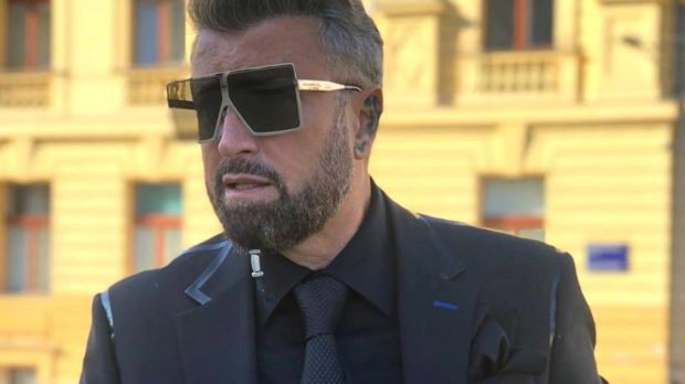 Imagine Stire Cătălin Botezatu resimte efectele pandemiei. „O să ajung să mă rad în cap” | 2review.ro